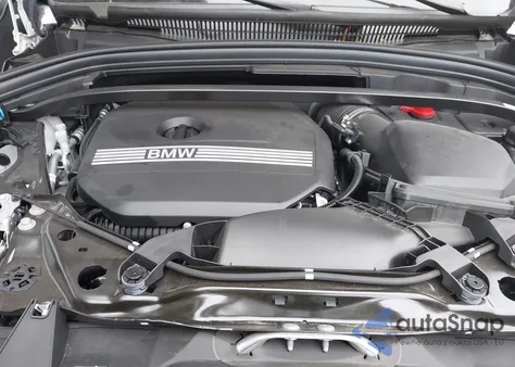 2025 BMW X1 xDrive28I z USA, uszkodzony, nr VIN WBX73EF05S5338285